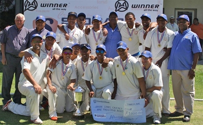 Union Stars is die SWD-kampioene